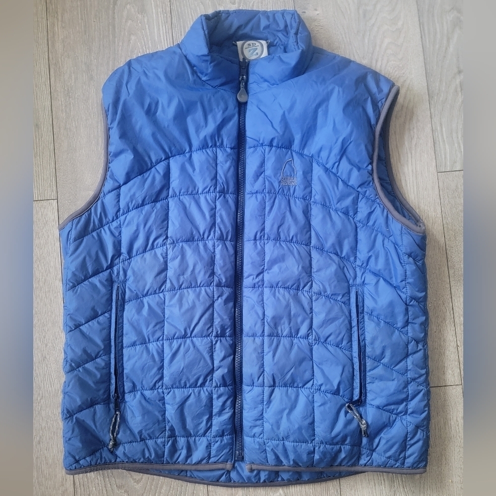 Vintage Sierra Designs Vest